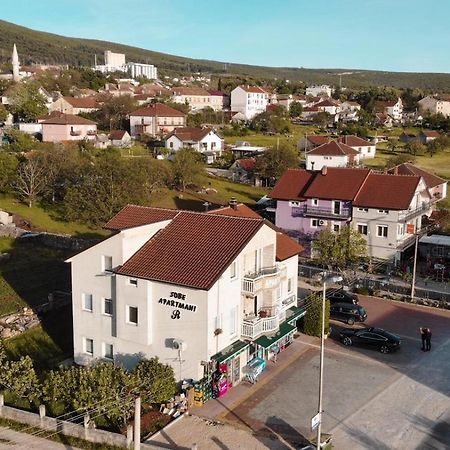 Sobe I Apartman R Bileca Ngoại thất bức ảnh