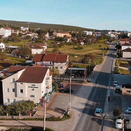 Sobe I Apartman R Bileca Ngoại thất bức ảnh