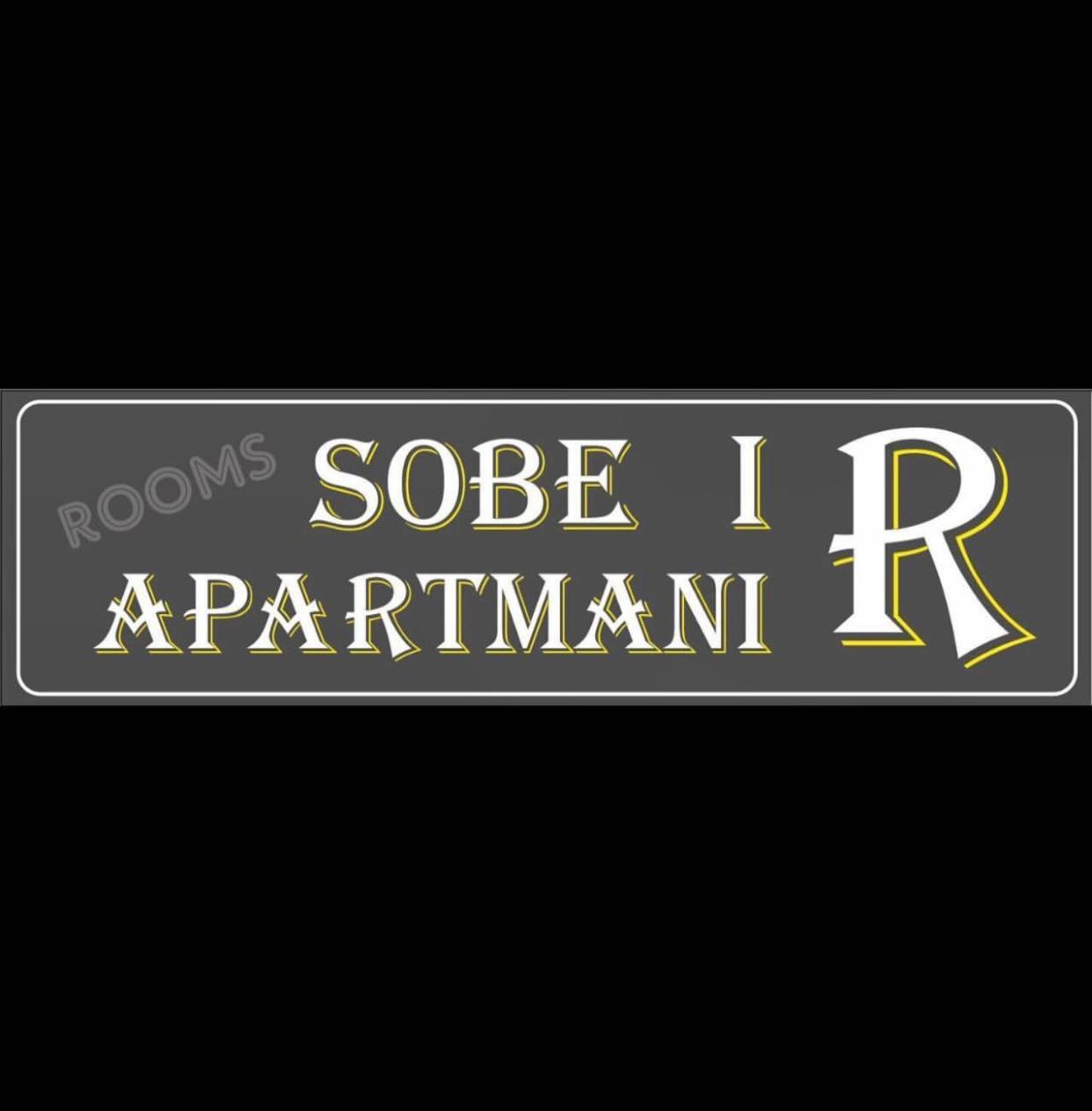 Sobe I Apartman R Bileca Ngoại thất bức ảnh