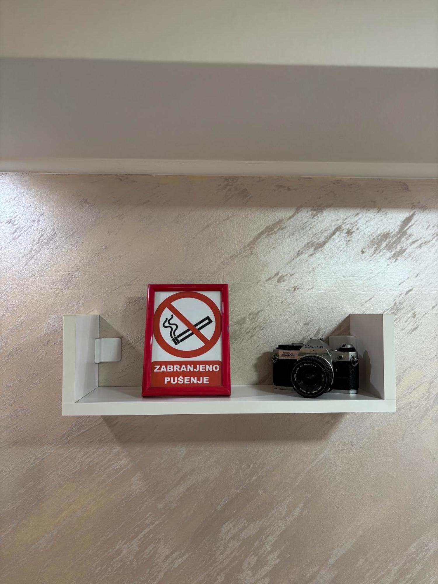 Sobe I Apartman R Bileca Ngoại thất bức ảnh