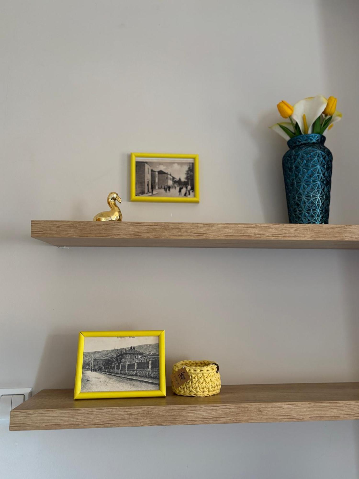 Sobe I Apartman R Bileca Ngoại thất bức ảnh